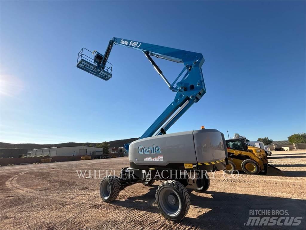 Genie S60J Gelenkteleskoparbeitsbühnen