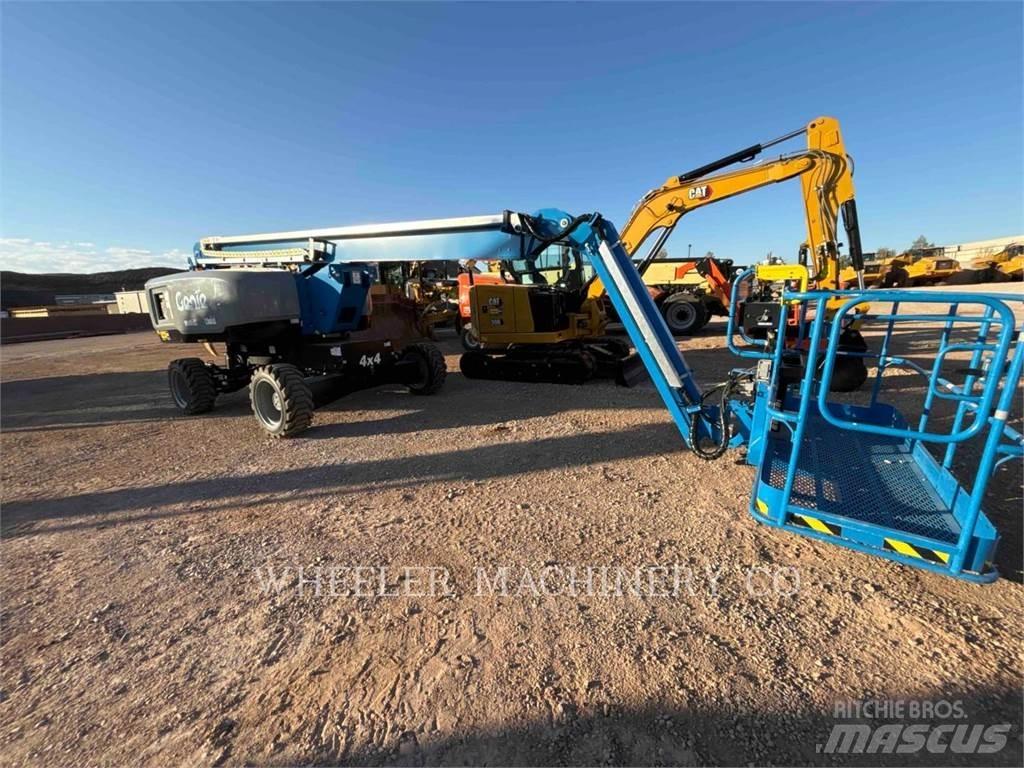 Genie S60J Gelenkteleskoparbeitsbühnen