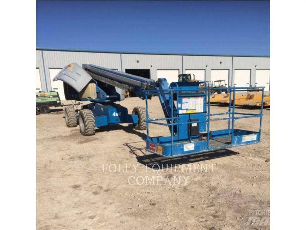 Genie S65D4R Gelenkteleskoparbeitsbühnen