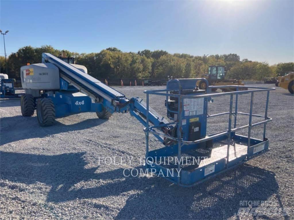 Genie S65D4W Gelenkteleskoparbeitsbühnen