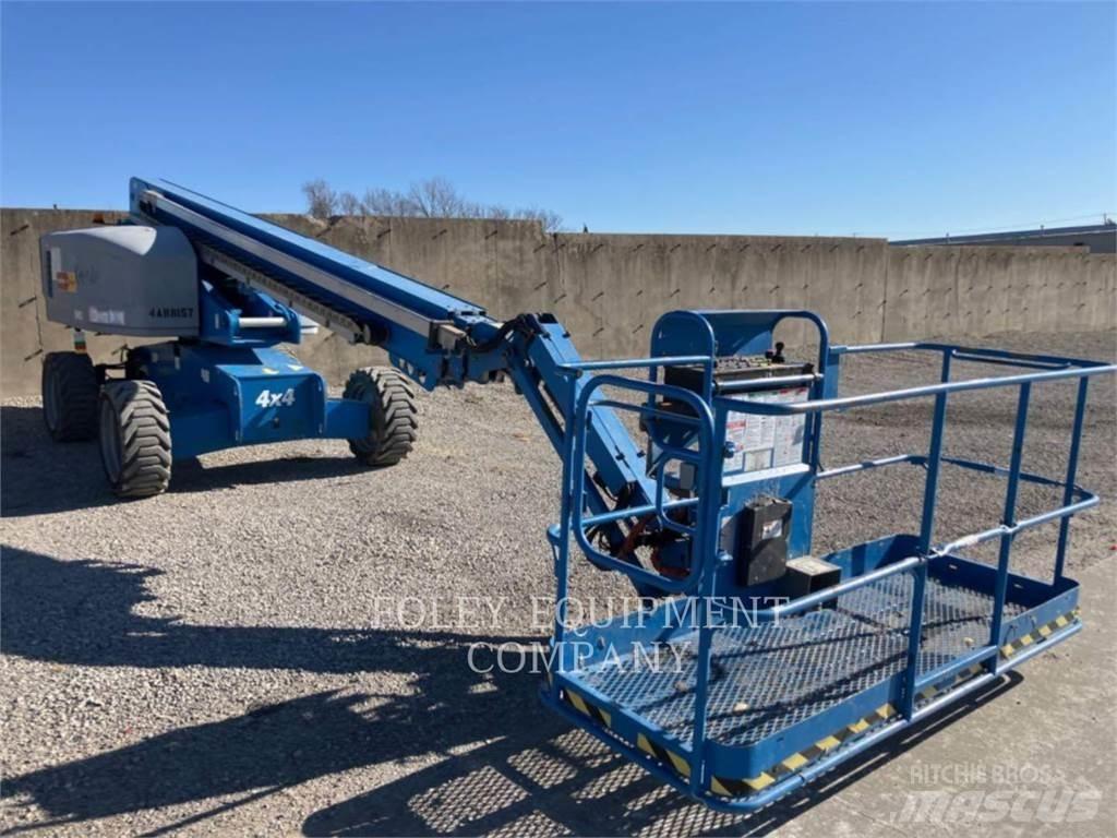 Genie S65G4W Gelenkteleskoparbeitsbühnen