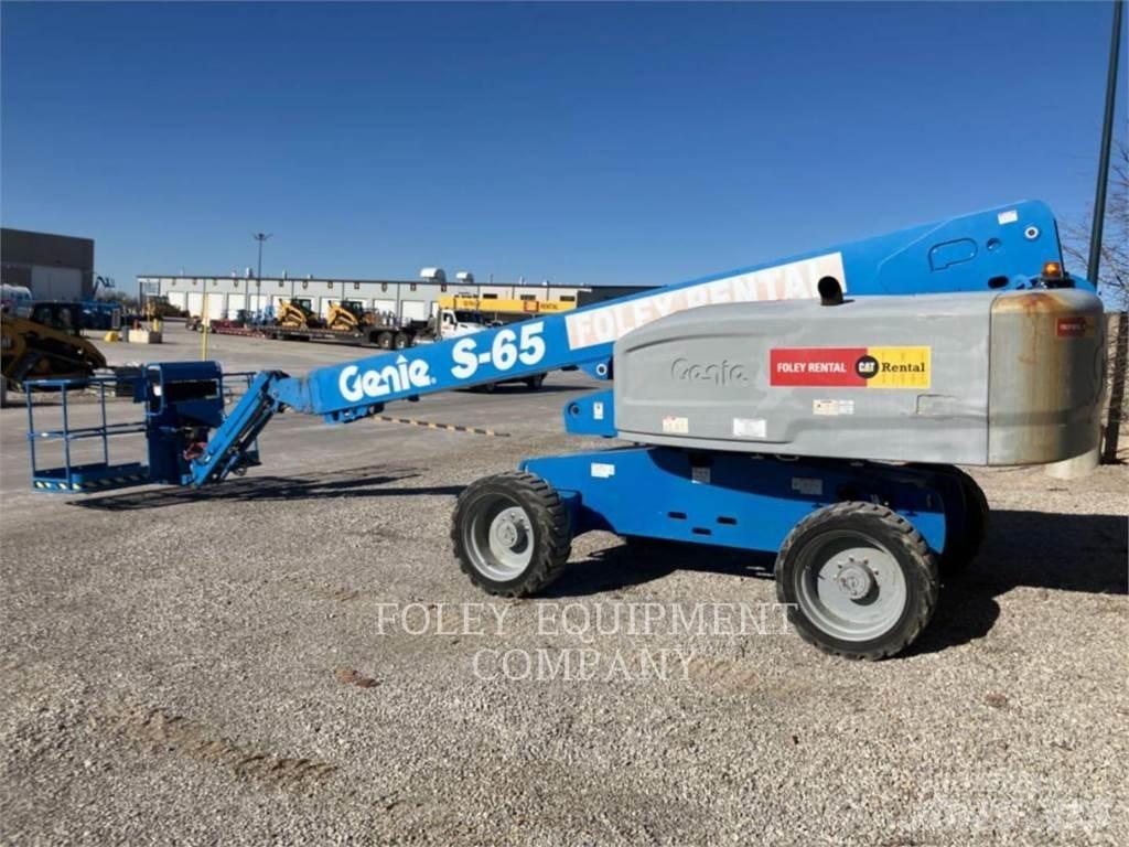 Genie S65G4W Gelenkteleskoparbeitsbühnen