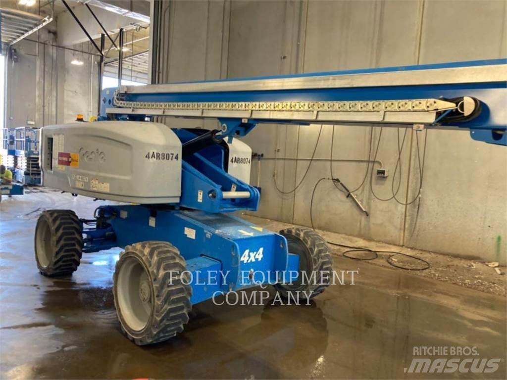 Genie S65G4W Gelenkteleskoparbeitsbühnen