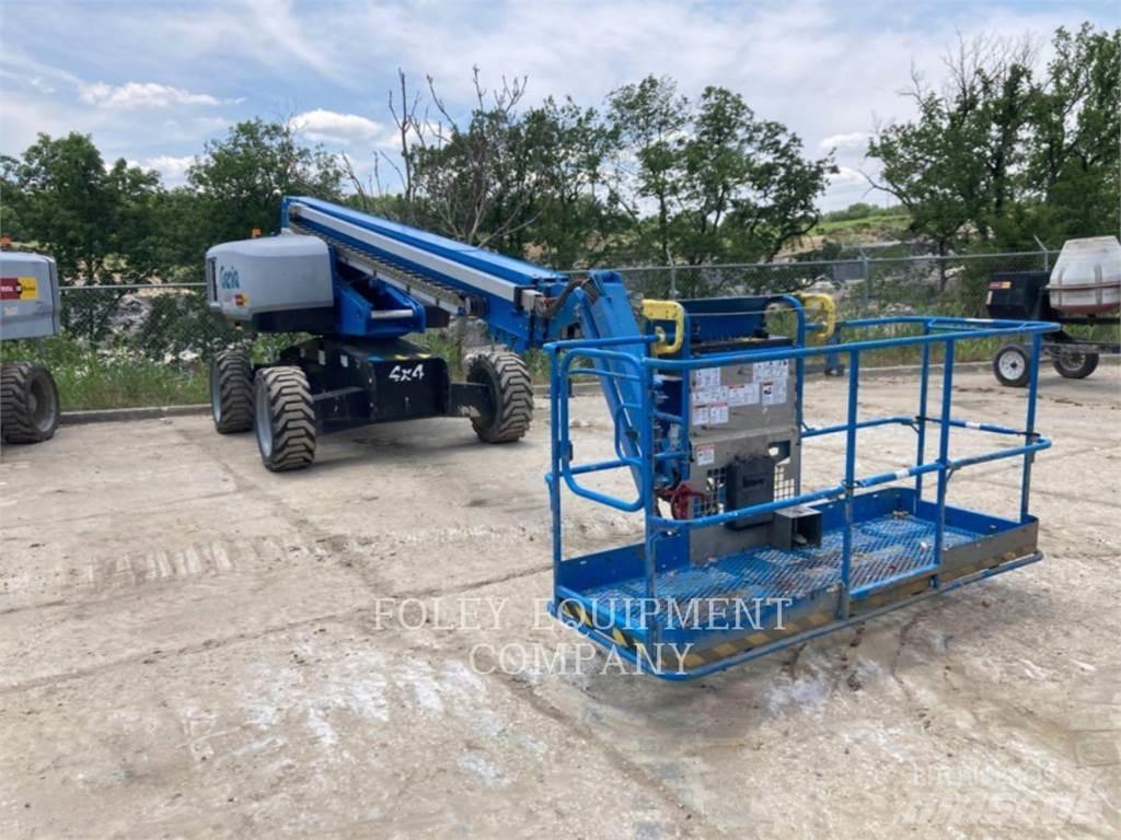 Genie S65G4W Gelenkteleskoparbeitsbühnen