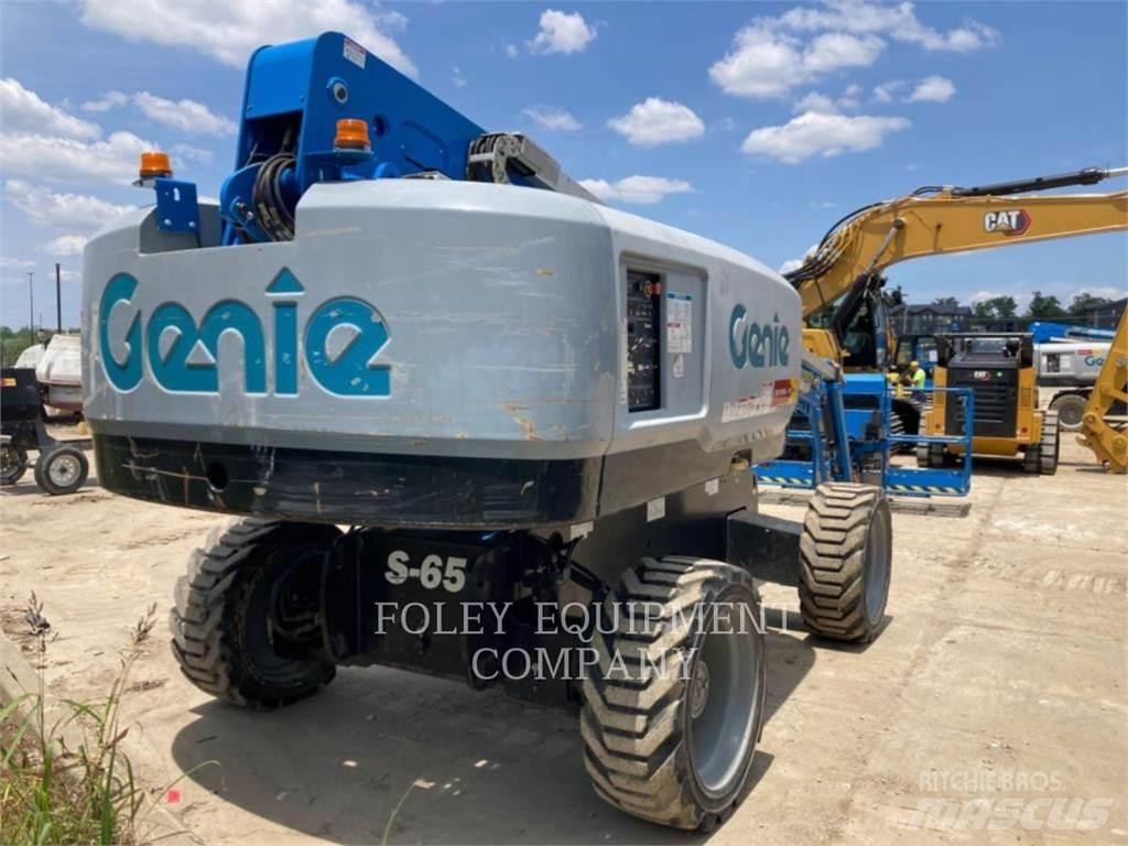 Genie S65G4W Gelenkteleskoparbeitsbühnen