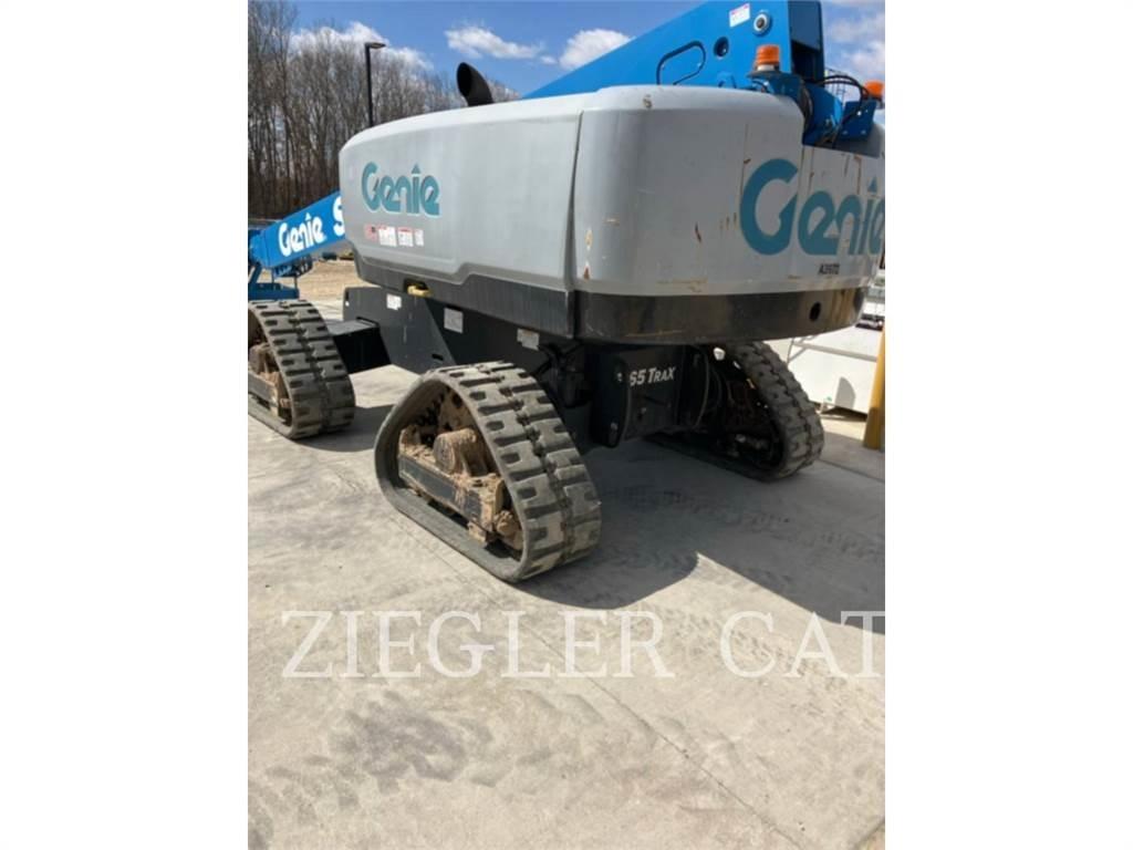 Genie S65TRAX Gelenkteleskoparbeitsbühnen