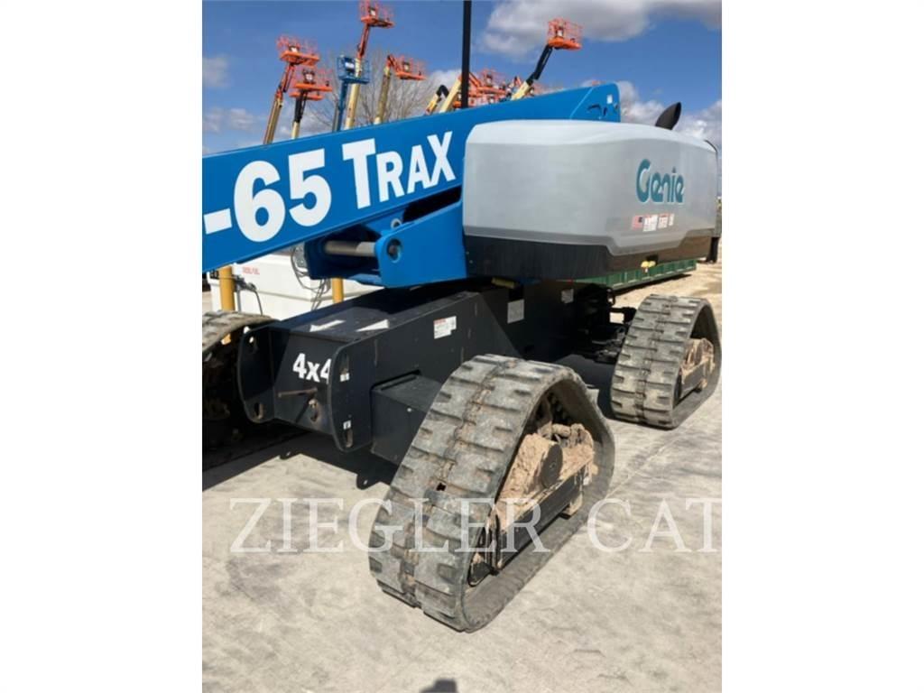 Genie S65TRAX Gelenkteleskoparbeitsbühnen