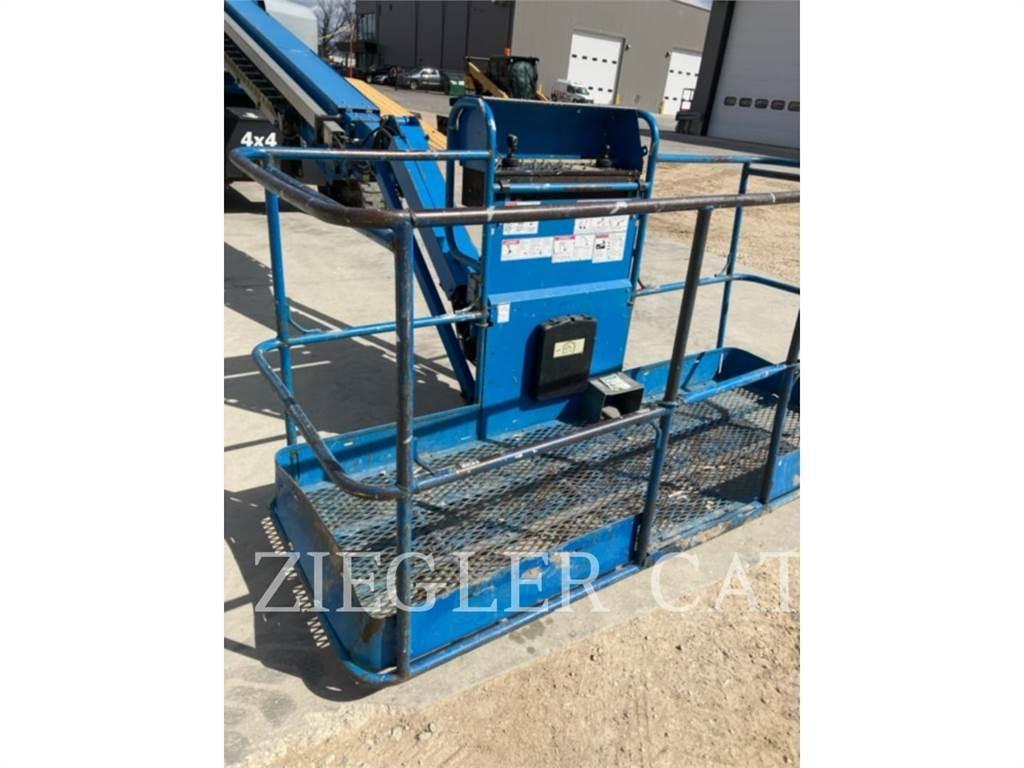 Genie S65TRAX Gelenkteleskoparbeitsbühnen