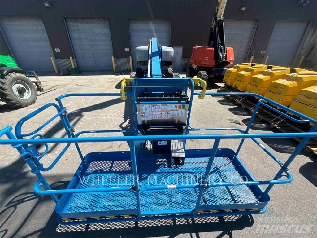 Genie S65XC Gelenkteleskoparbeitsbühnen
