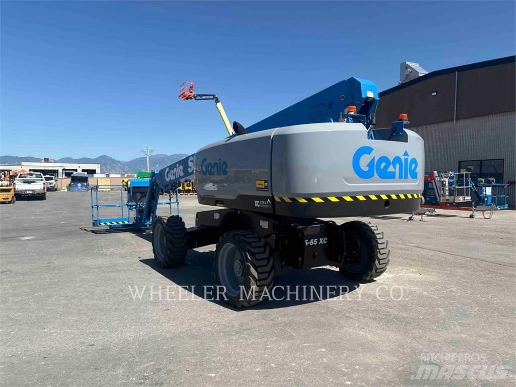 Genie S65XC Gelenkteleskoparbeitsbühnen