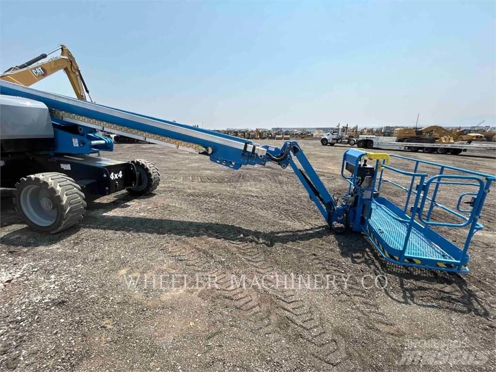 Genie S65XC Gelenkteleskoparbeitsbühnen