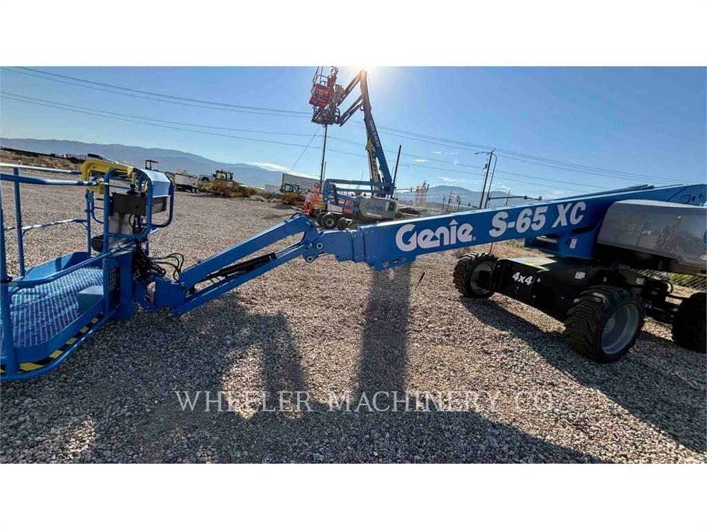 Genie S65XC Gelenkteleskoparbeitsbühnen