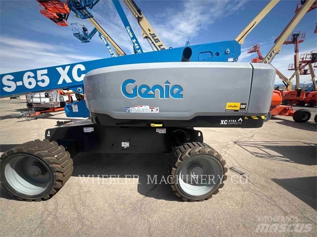Genie S65XC Gelenkteleskoparbeitsbühnen
