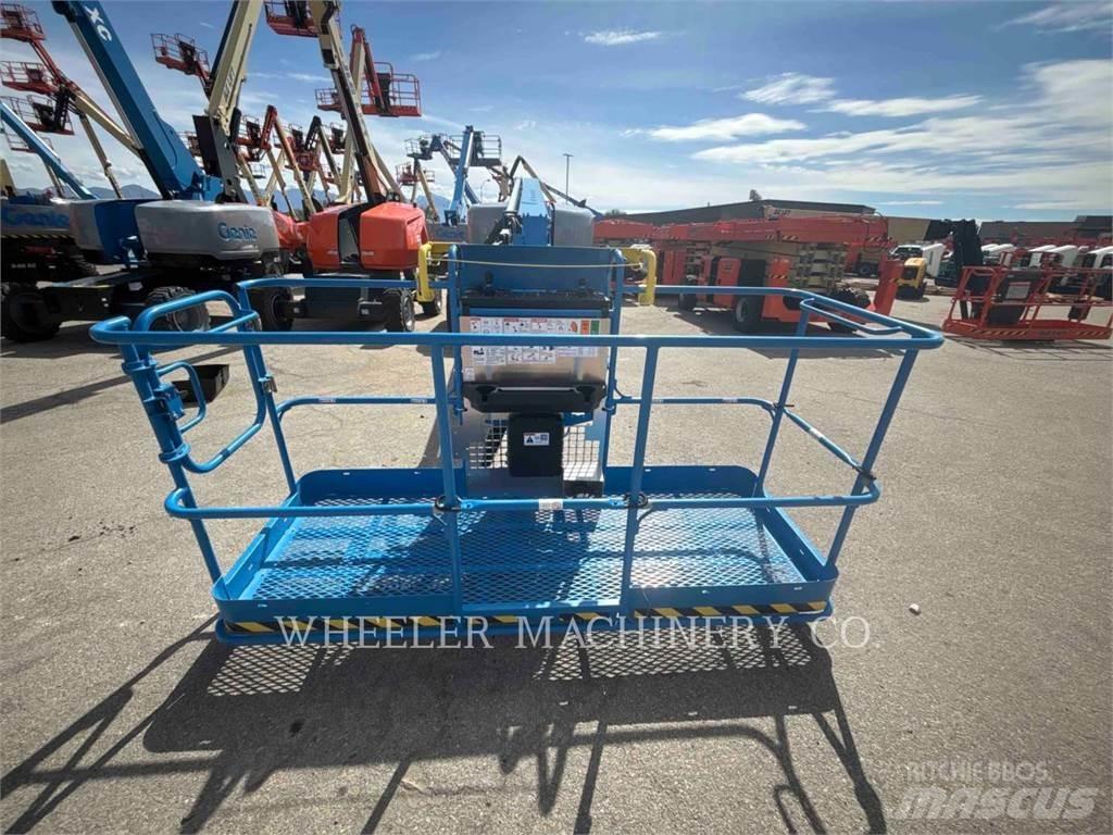 Genie S65XC Gelenkteleskoparbeitsbühnen