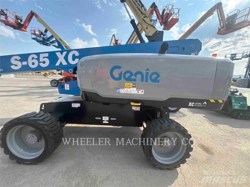 Genie S65XC Gelenkteleskoparbeitsbühnen
