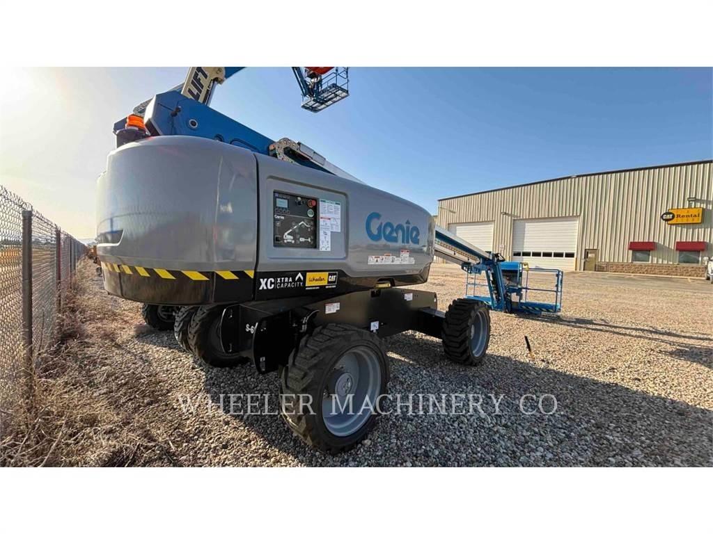 Genie S65XC Gelenkteleskoparbeitsbühnen