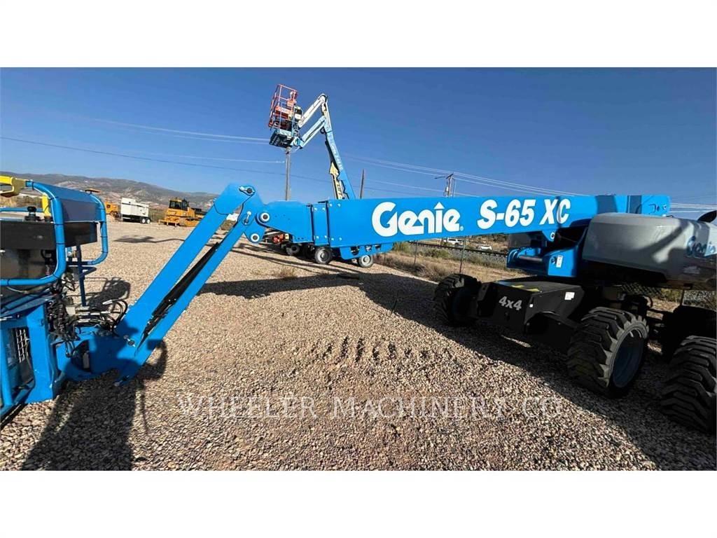 Genie S65XC Gelenkteleskoparbeitsbühnen