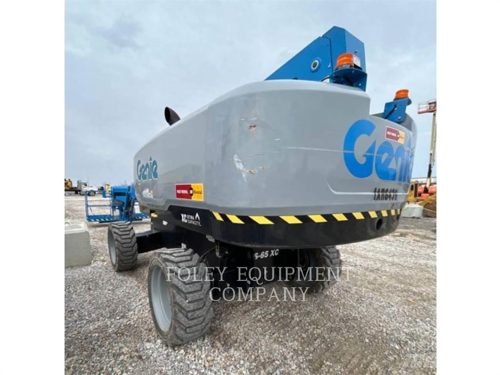 Genie S65XCD4W Gelenkteleskoparbeitsbühnen