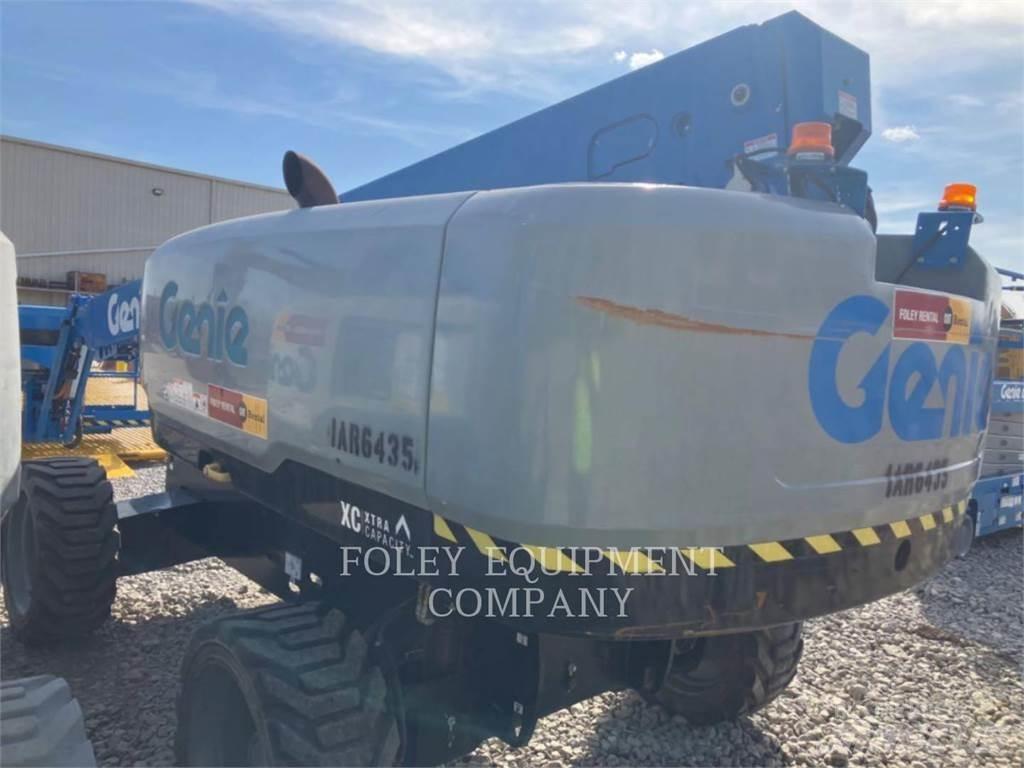Genie S65XCD4W Gelenkteleskoparbeitsbühnen