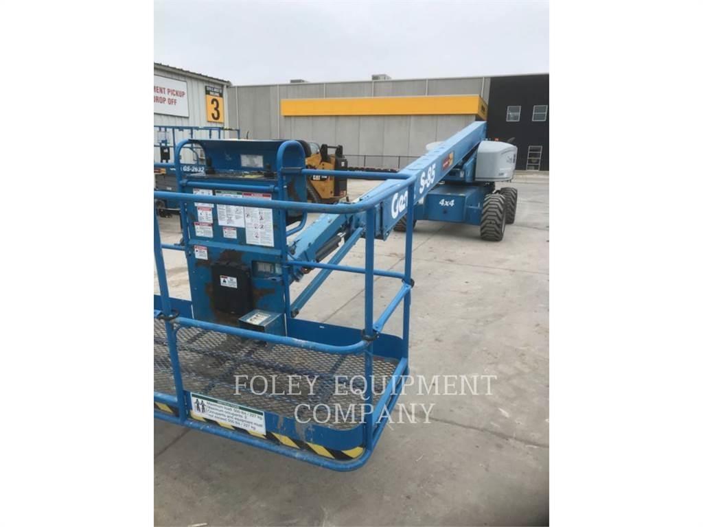 Genie S85D4W Gelenkteleskoparbeitsbühnen
