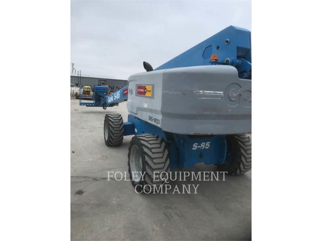 Genie S85D4W Gelenkteleskoparbeitsbühnen
