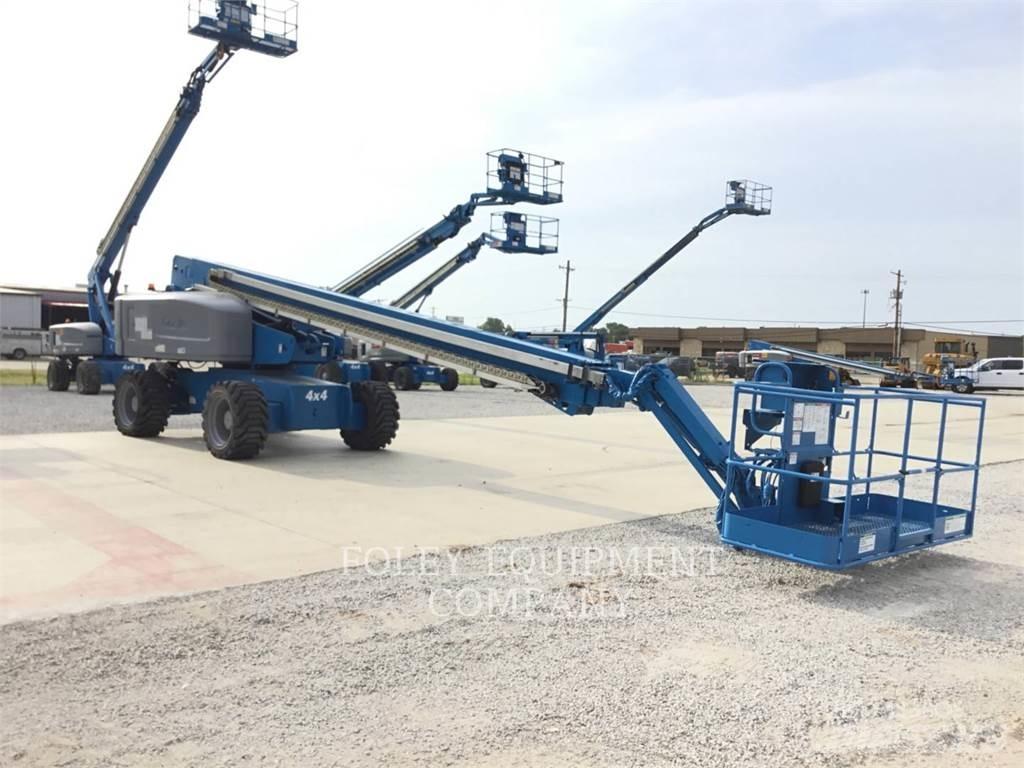 Genie S85D4W Gelenkteleskoparbeitsbühnen