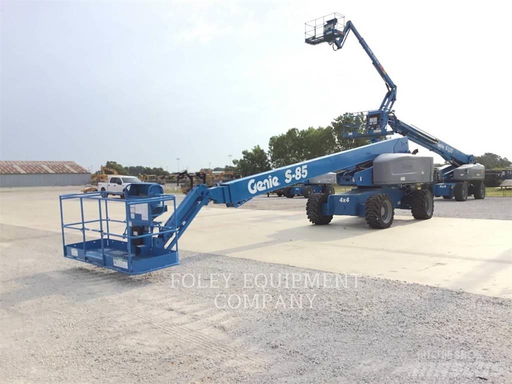 Genie S85D4W Gelenkteleskoparbeitsbühnen