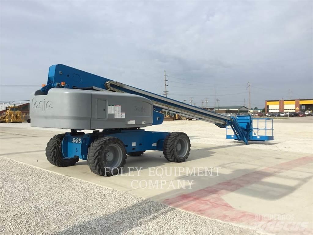 Genie S85D4W Gelenkteleskoparbeitsbühnen