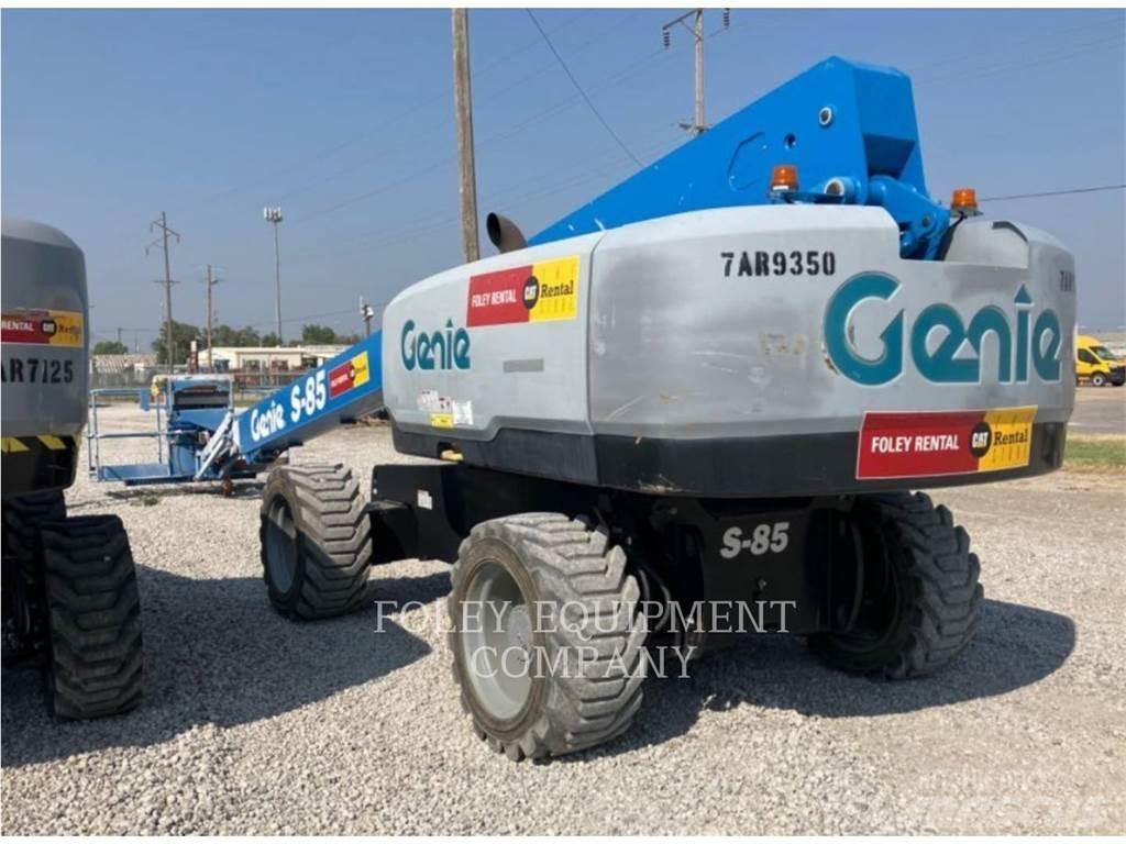 Genie S85D4W Gelenkteleskoparbeitsbühnen