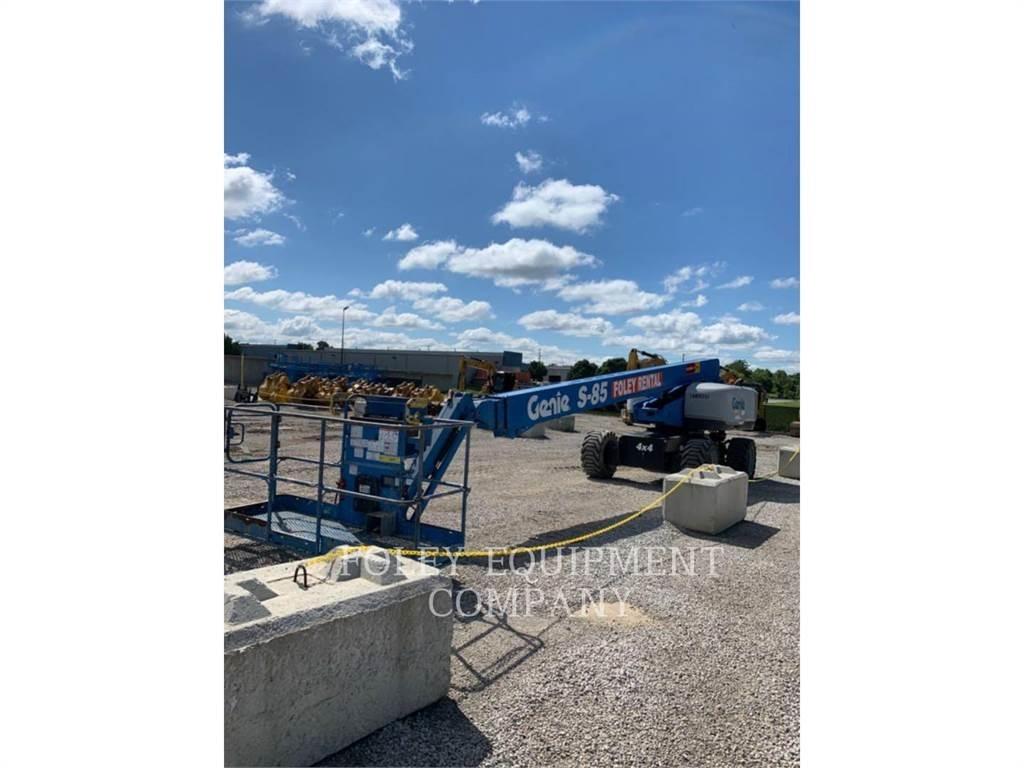 Genie S85D4W Gelenkteleskoparbeitsbühnen