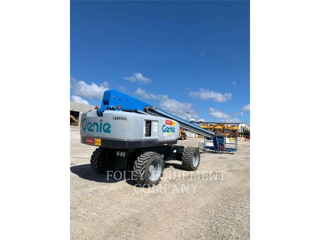 Genie S85D4W Gelenkteleskoparbeitsbühnen