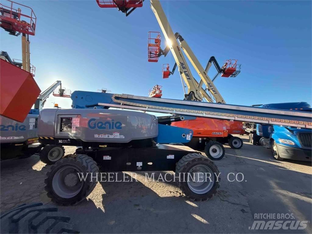 Genie S85XC Gelenkteleskoparbeitsbühnen