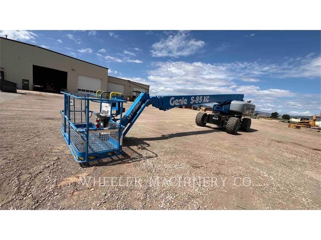 Genie S85XC Gelenkteleskoparbeitsbühnen