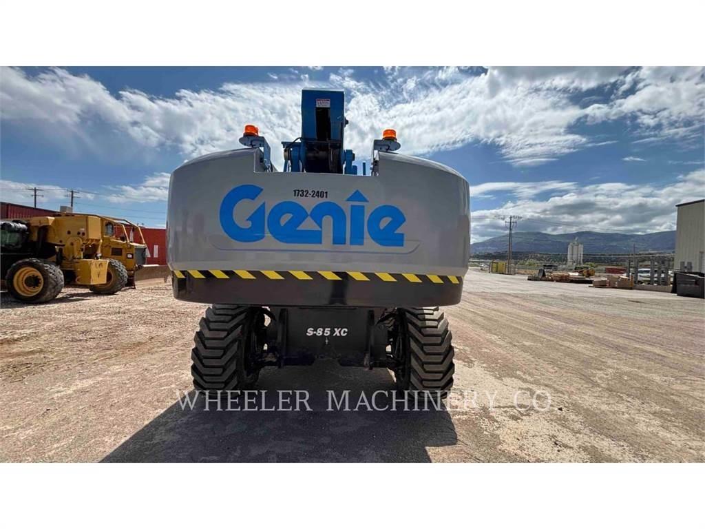 Genie S85XC Gelenkteleskoparbeitsbühnen