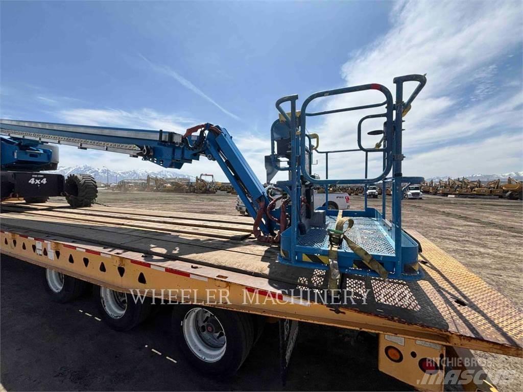 Genie S85XC Gelenkteleskoparbeitsbühnen