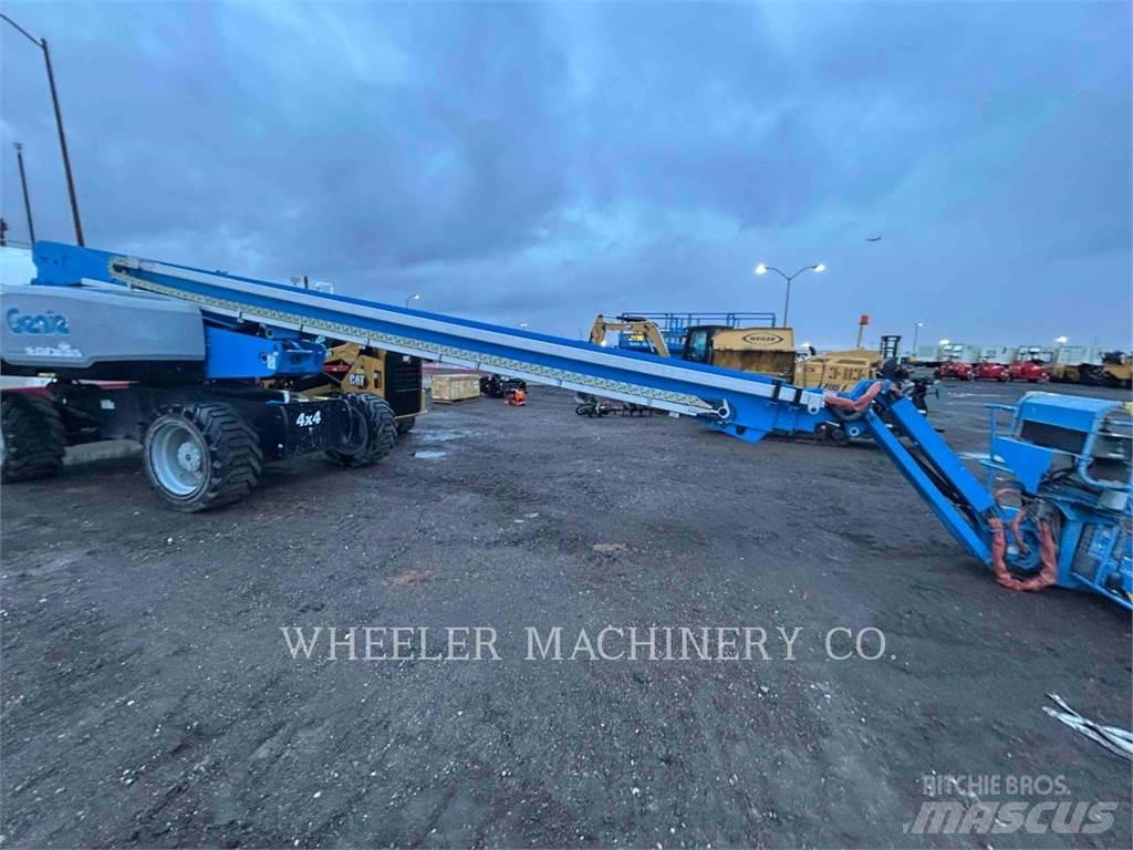 Genie S85XC Gelenkteleskoparbeitsbühnen