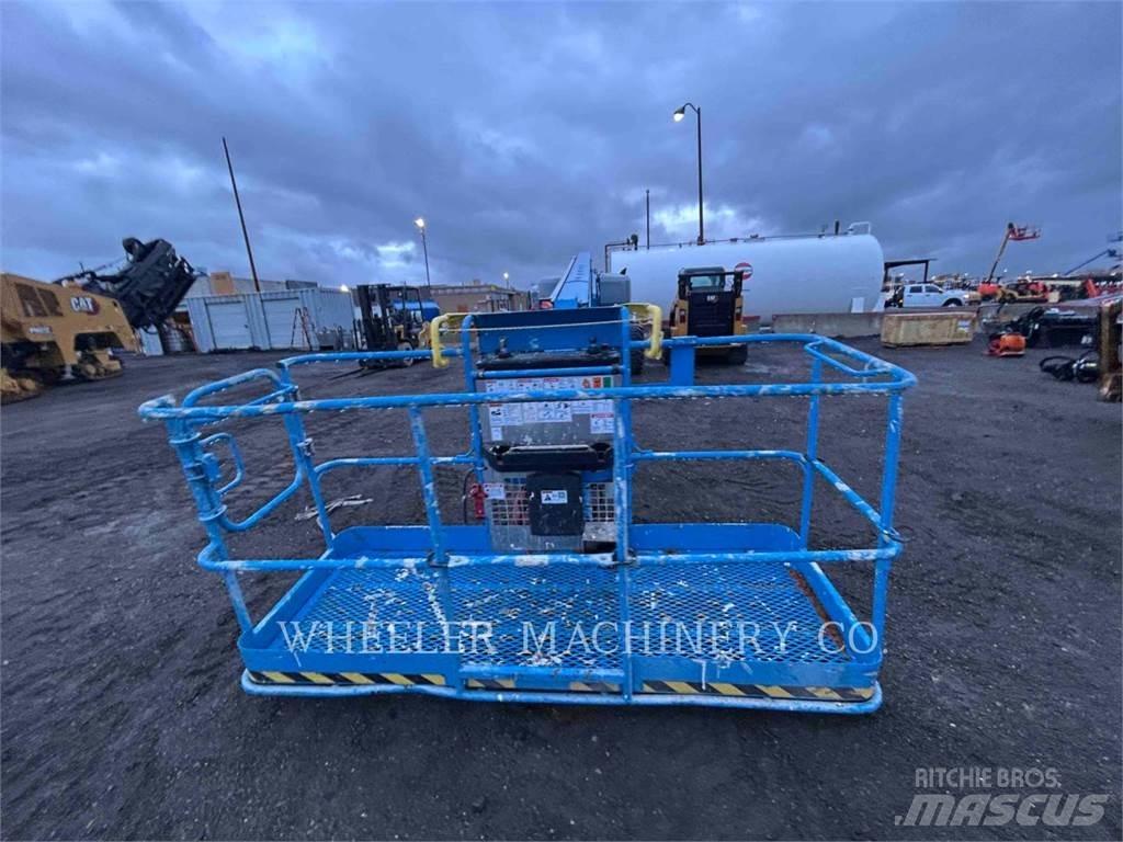 Genie S85XC Gelenkteleskoparbeitsbühnen