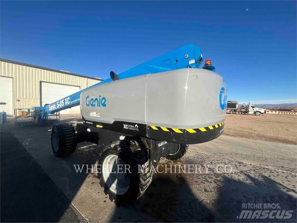 Genie S85XC Gelenkteleskoparbeitsbühnen