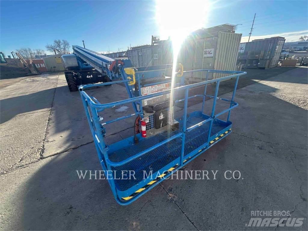 Genie S85XC Gelenkteleskoparbeitsbühnen