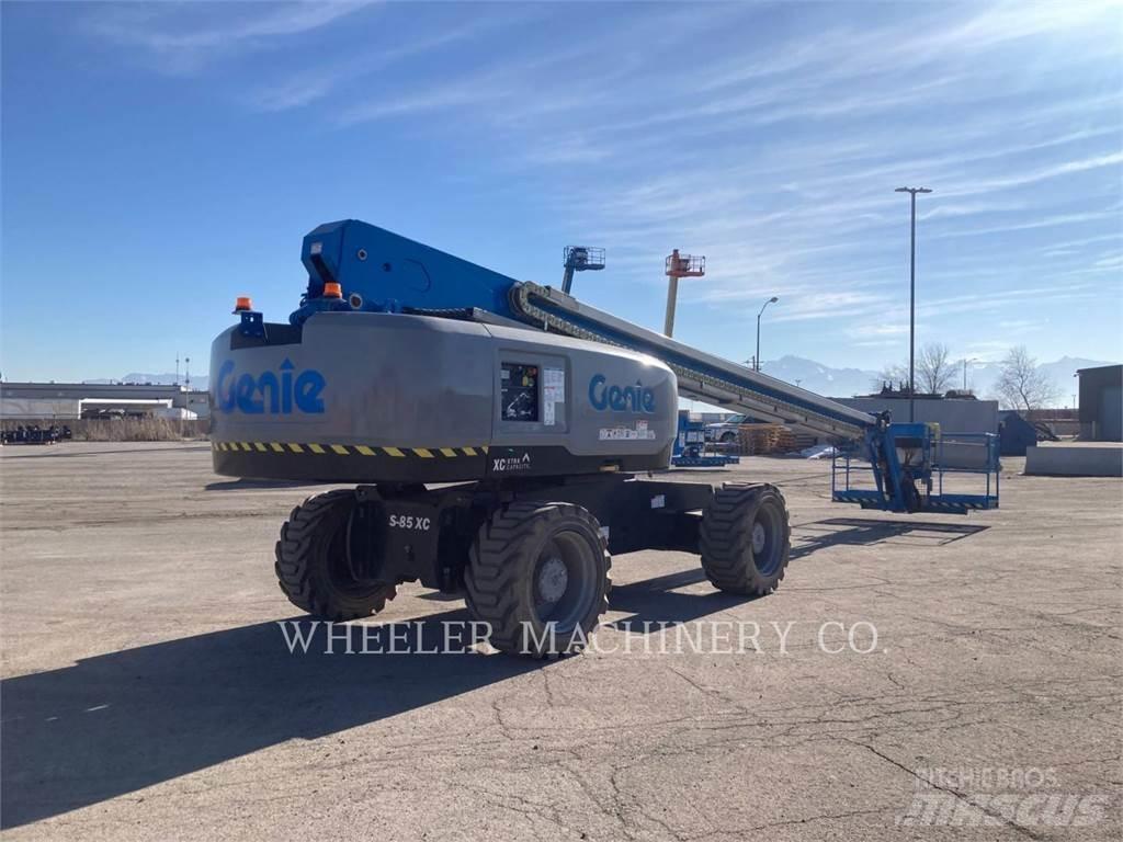 Genie S85XC Gelenkteleskoparbeitsbühnen