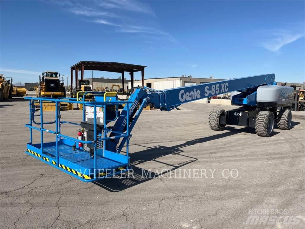 Genie S85XC Gelenkteleskoparbeitsbühnen
