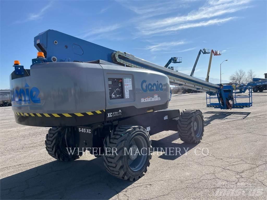 Genie S85XC Gelenkteleskoparbeitsbühnen