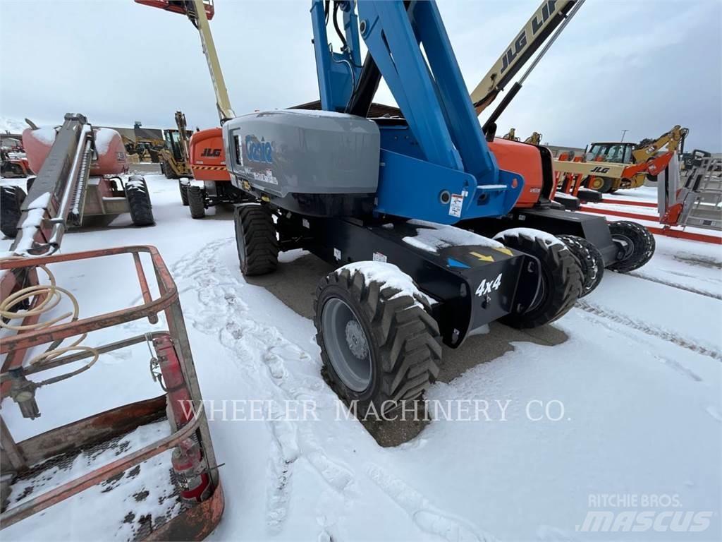 Genie S85XC SP Gelenkteleskoparbeitsbühnen