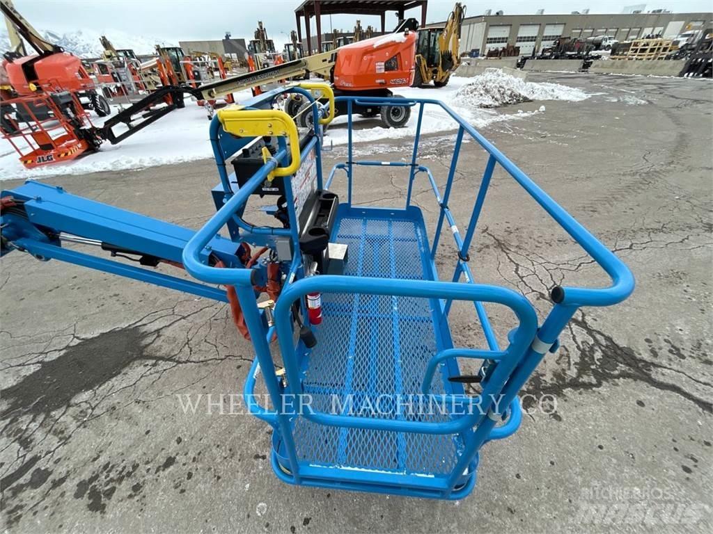 Genie S85XC SP Gelenkteleskoparbeitsbühnen