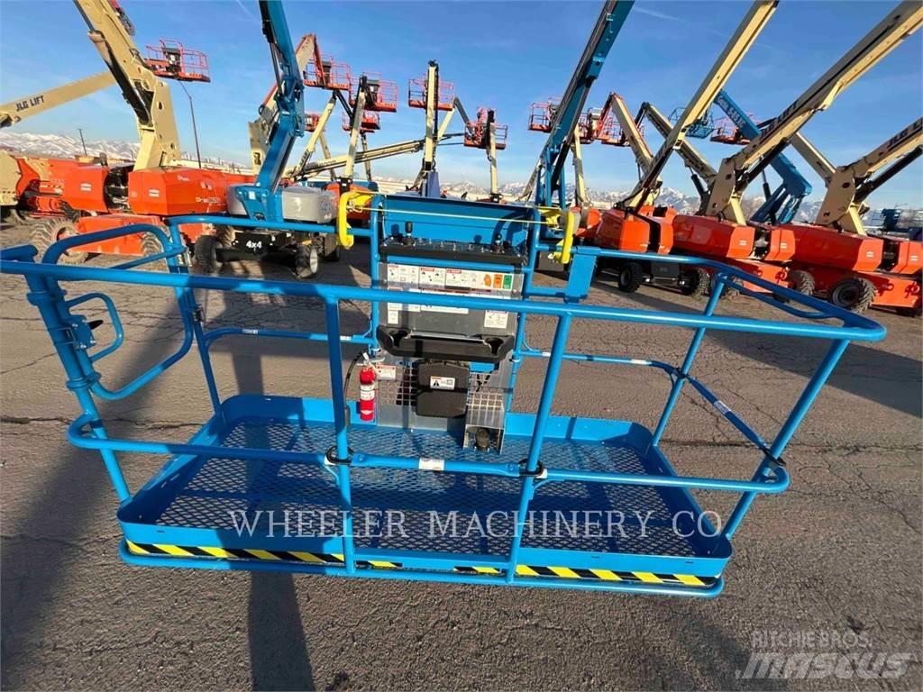 Genie S85XC SP Gelenkteleskoparbeitsbühnen