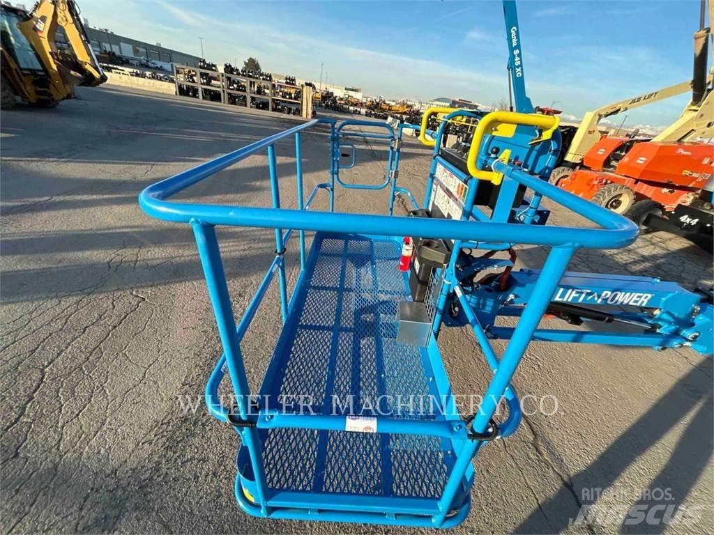 Genie S85XC SP Gelenkteleskoparbeitsbühnen