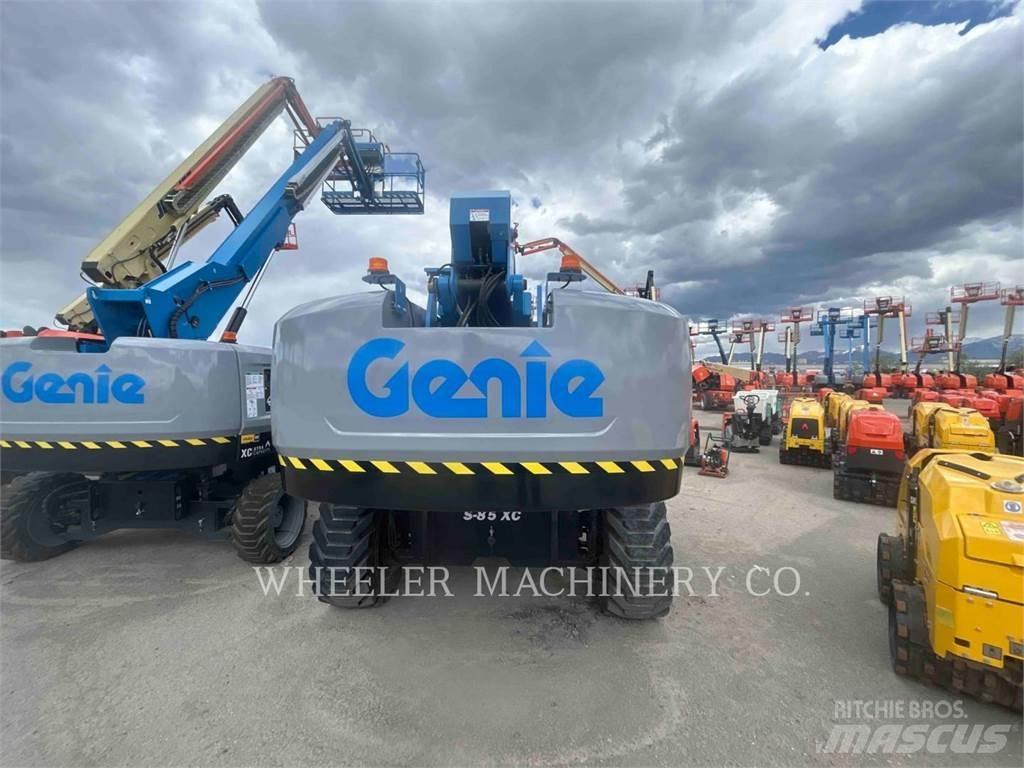 Genie S85XC SP Gelenkteleskoparbeitsbühnen