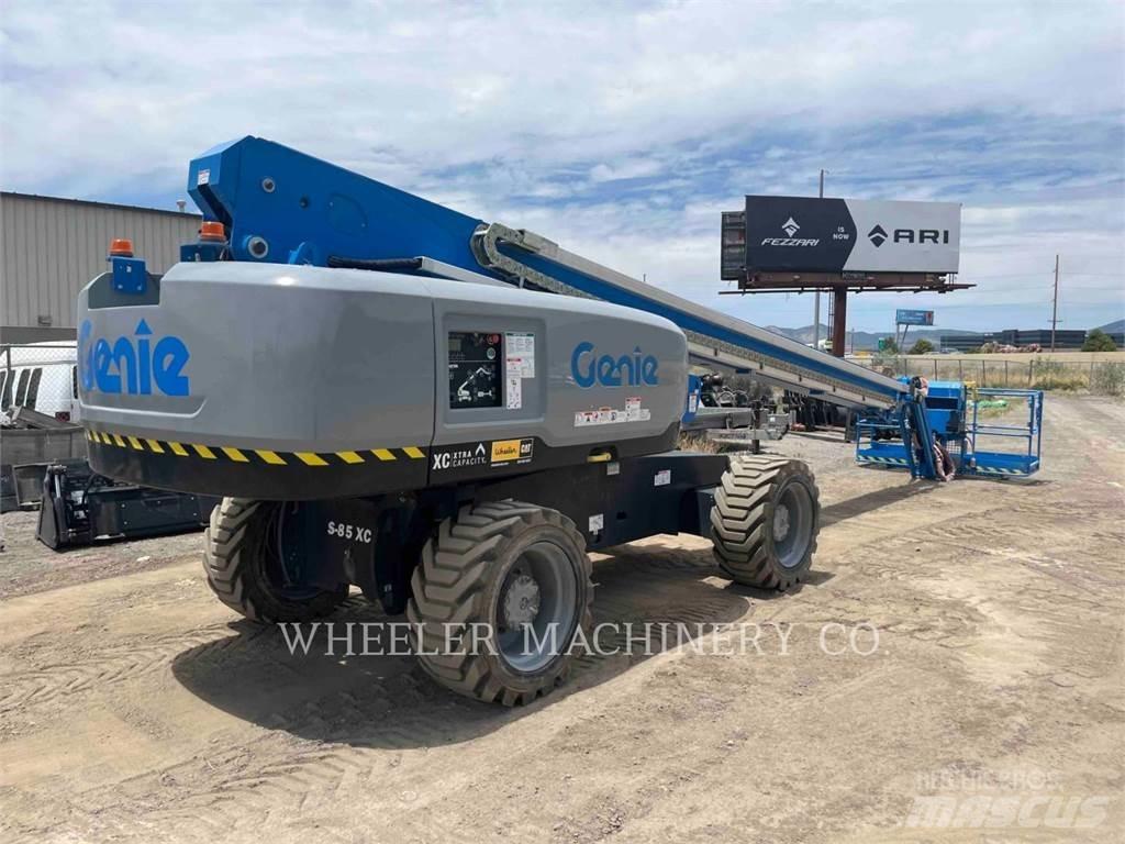 Genie S85XC SP Gelenkteleskoparbeitsbühnen