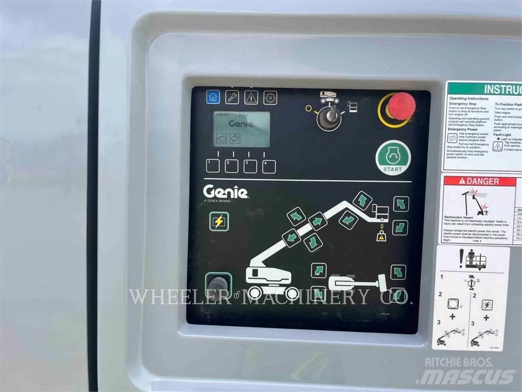 Genie S85XC SP Gelenkteleskoparbeitsbühnen
