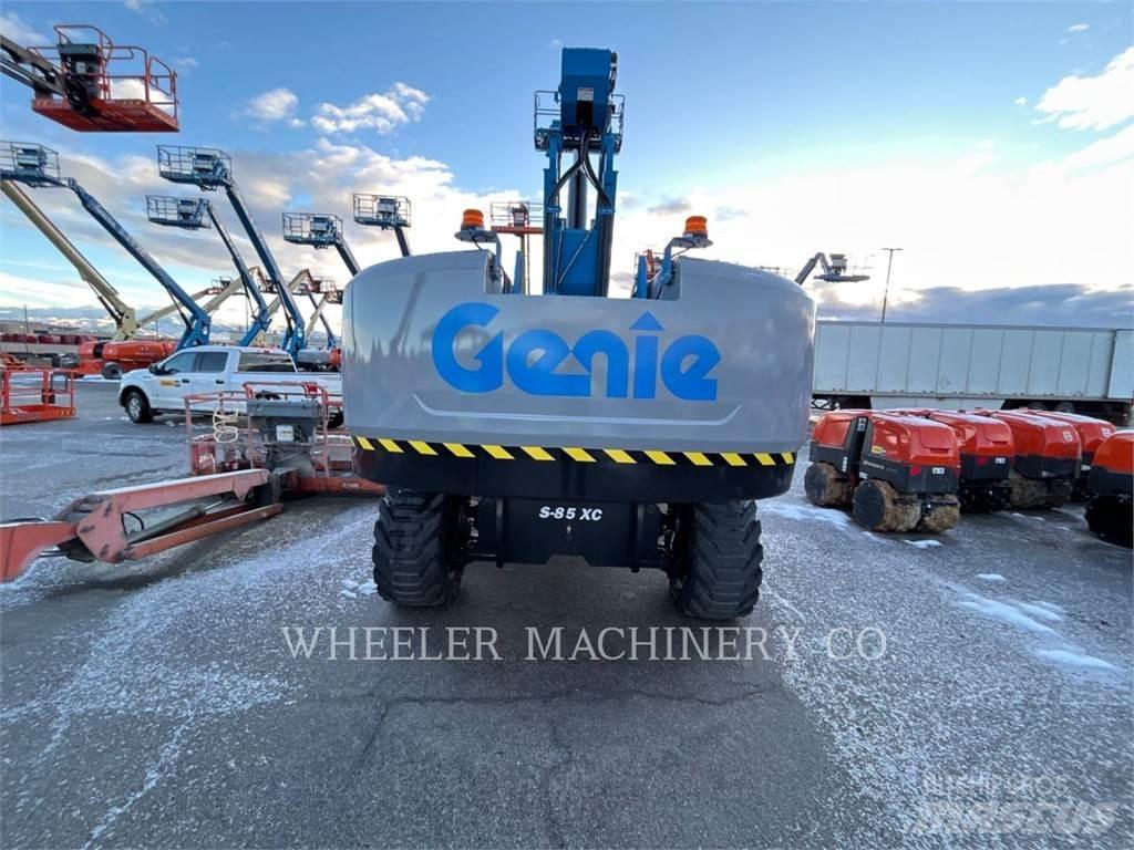 Genie S85XC SP Gelenkteleskoparbeitsbühnen